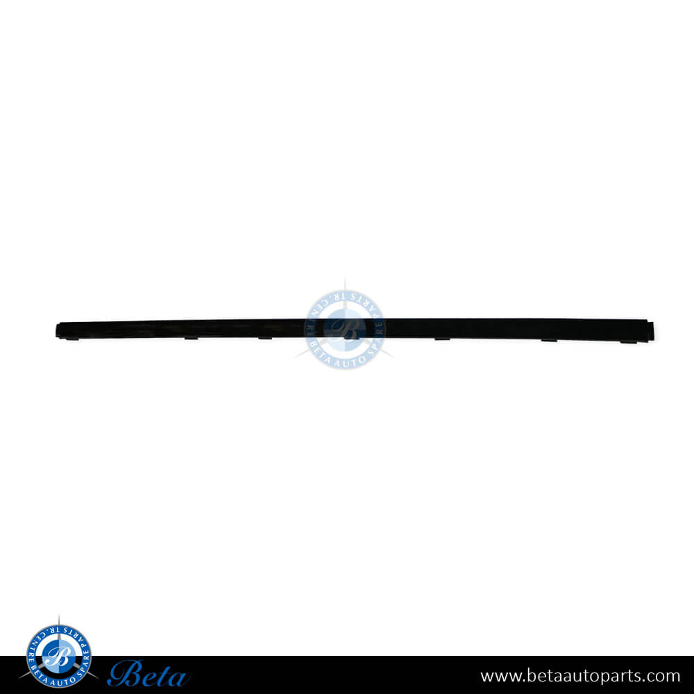 Rear Diffuser Moulding GLC63 - Black for Mercedes GLC-Class W253 2020-2022 models, Part Number 2538852306 Rear Diffuser Moulding GLC63 - Black for Mercedes GLC-Class W253 2020-2022 models, Part Number 2538852306